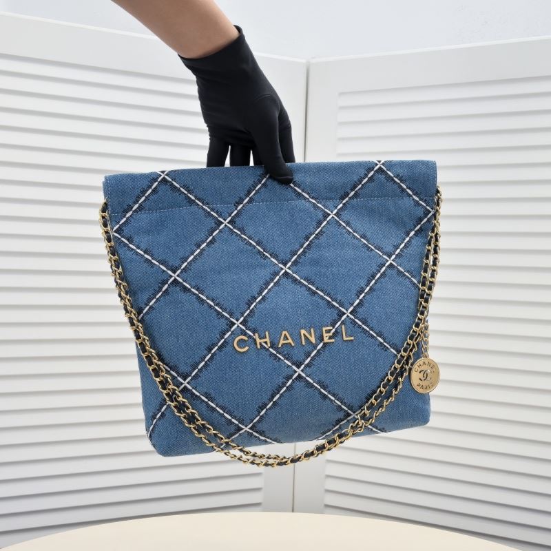 Chanel Shopping Bags